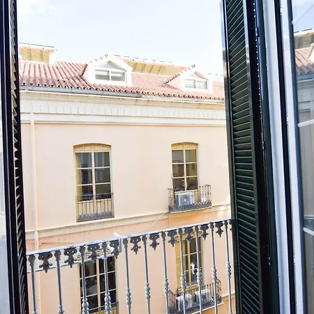 Letmalaga Soho Lägenhet *