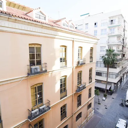 Lägenhet Letmalaga Soho *