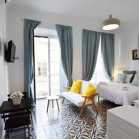 Lägenhet Letmalaga Soho *