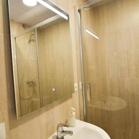 Letmalaga Soho Lägenhet Málaga