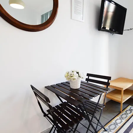 Lägenhet Letmalaga Soho Málaga