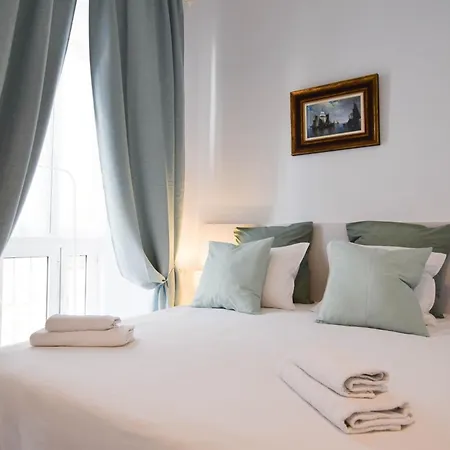 Letmalaga Soho Lägenhet Málaga