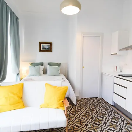 Letmalaga Soho Lägenhet