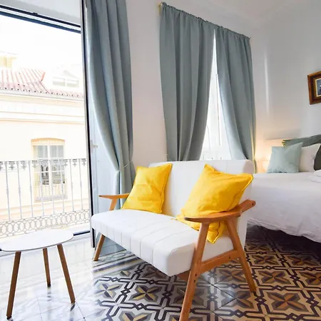 Lägenhet Letmalaga Soho