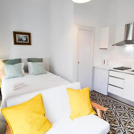 Lägenhet Letmalaga Soho *