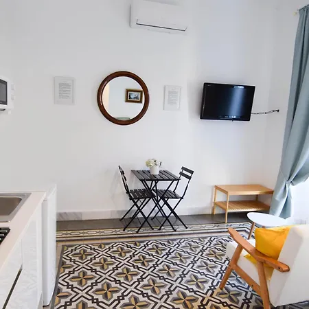 Lägenhet Letmalaga Soho