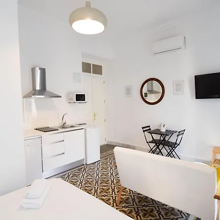 Letmalaga Soho Lägenhet Málaga