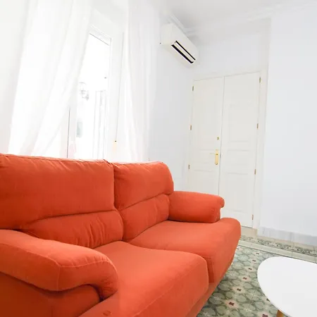 Lägenhet Letmalaga Soho Málaga