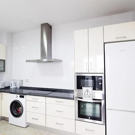 Apartment Letmalaga Soho