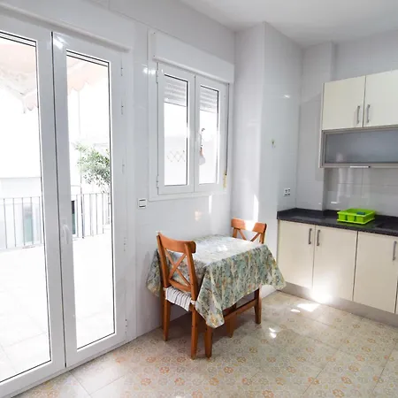 Letmalaga Soho Lägenhet Málaga