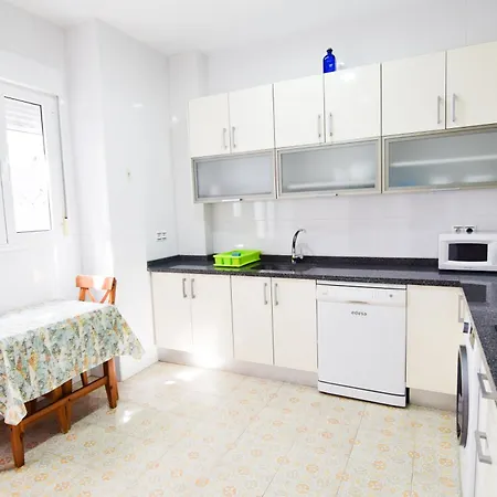 Lägenhet Letmalaga Soho Málaga