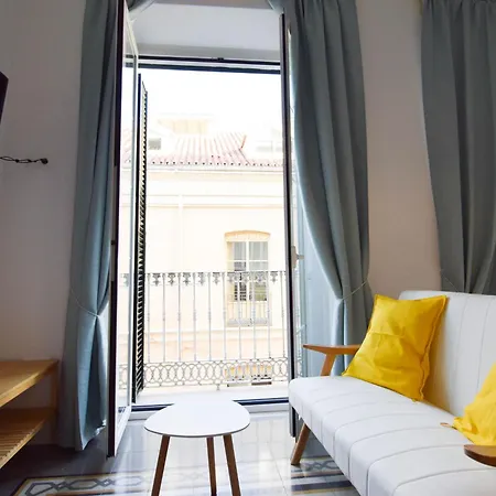 Apartman Letmalaga Soho