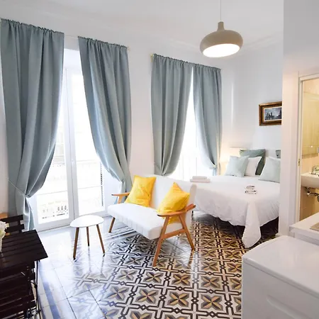 Letmalaga Soho Apartman *