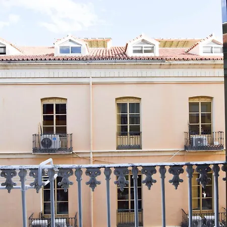 Apartman Letmalaga Soho