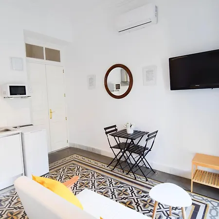 Letmalaga Soho Апартаменты *
