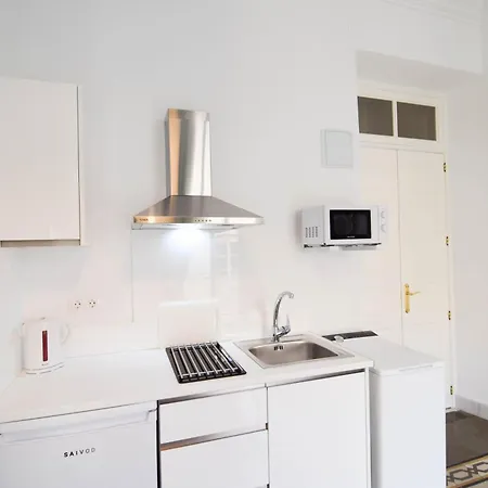 Letmalaga Soho Апартаменты *