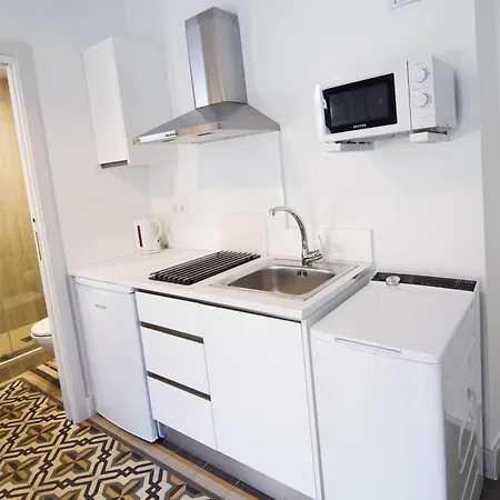 Letmalaga Soho Apartman *