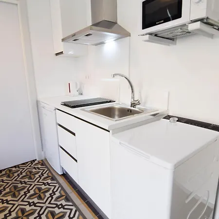 Apartman Letmalaga Soho *