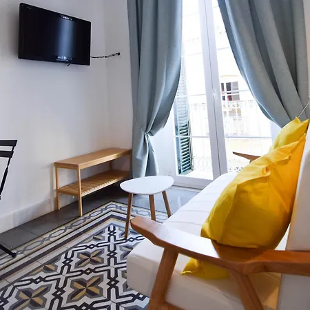 Letmalaga Soho Апартаменты