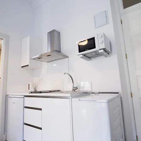 Апартаменты Letmalaga Soho *