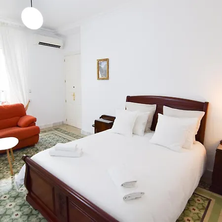 Letmalaga Soho Apartman Málaga