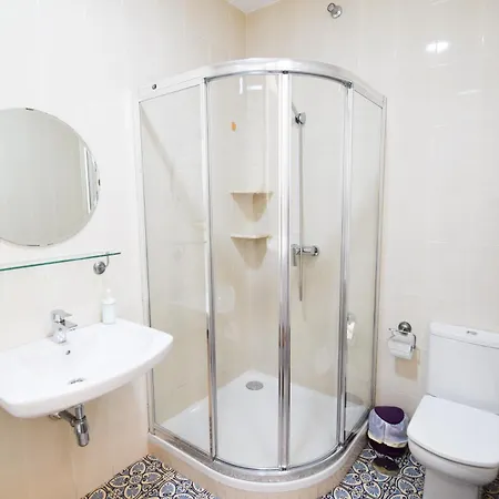 Апартаменты Letmalaga Soho