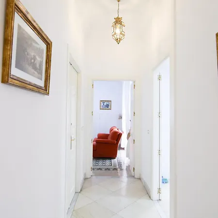 Апартаменты Letmalaga Soho *